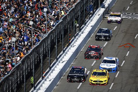 xfinity race odds